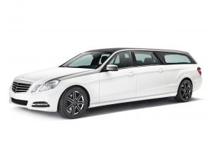 Mercedes-Benz E-Class Wagon by Binz Xtend '2012
